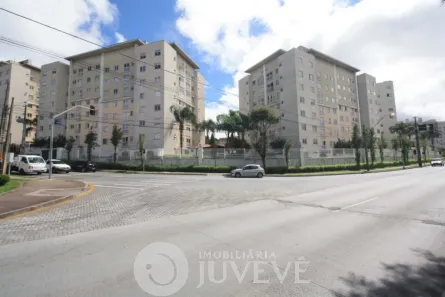 Apartamento com 2 Quartos à venda, 60m² no Atuba, Curitiba