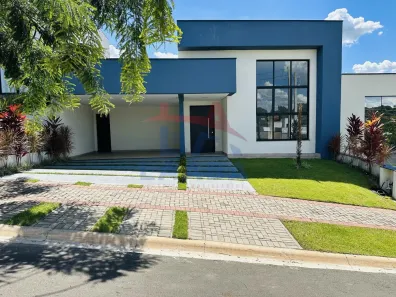 Casa de Condomínio com 3 Quartos à venda, 300m² no Jardim Laguna, Indaiatuba