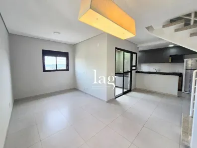 Apartamento com 3 Quartos para alugar, 101m² no Parque Campolim, Sorocaba