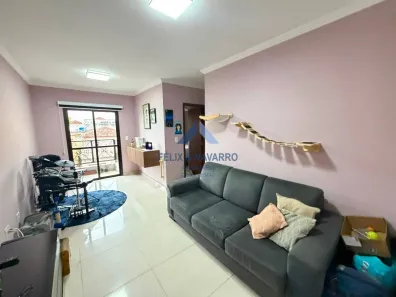 Apartamento com 2 Quartos à venda, 53m² no Sítio do Mandaqui, São Paulo