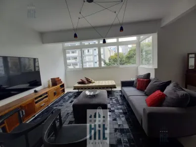 Apartamento com 2 Quartos para alugar, 105m² no Jardim Paulista, São Paulo