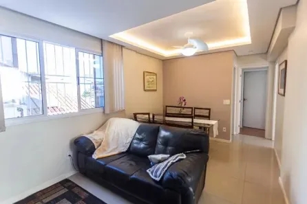 Apartamento com 2 Quartos à venda, 60m² no São Lucas, Belo Horizonte