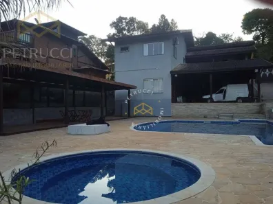 Fazenda/Sítio com 4 Quartos à venda, 400m² no Vale Verde, Valinhos