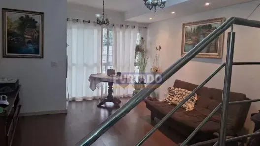 Sobrado com 4 Quartos à venda, 300m² no Vila Assunção, Santo André