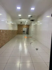 Ponto Comercial para alugar, 120m² no Campos Elíseos, Ribeirão Preto