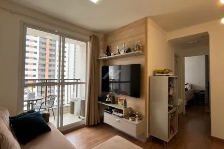 Apartamento com 2 Quartos à venda, 55m² no Bonfim, Campinas