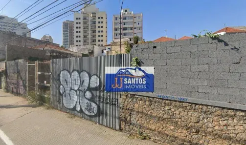 Lote/Terreno para venda ou aluguel, 1010m² no Mooca, São Paulo