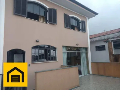 Sobrado com 4 Quartos à venda, 285m² no Suíssa, Ribeirão Pires