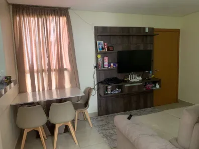 Apartamento com 2 Quartos à venda, 45m² no Jardim Califórnia, Marília