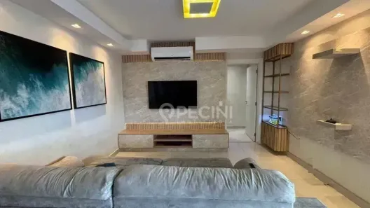 Apartamento com 3 Quartos à venda, 118m² no Cidade Jardim, Rio Claro