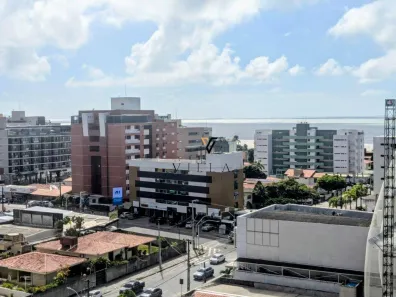 Apartamento com 2 Quartos à venda, 62m² no Cabo Branco, João Pessoa
