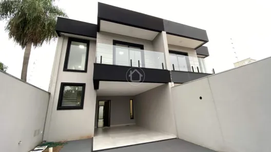 Sobrado com 3 Quartos à venda, 165m² no Vila Rica, Campo Grande