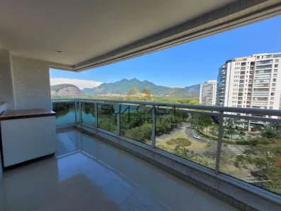 Apartamento com 3 Quartos à venda, 95m² no Barra da Tijuca, Rio de Janeiro