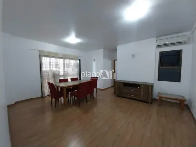 Apartamento com 3 Quartos para alugar, 122m² no Centro, Gravataí
