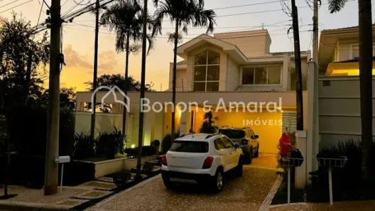 Casa de Condomínio com 4 Quartos à venda, 317m² no Bairro das Palmeiras, Campinas
