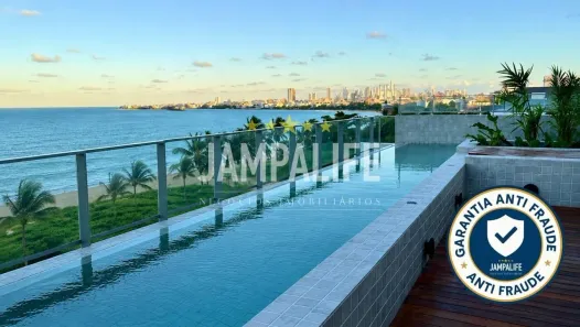 Apartamento com 1 Quarto à venda, 25m² no Intermares, Cabedelo
