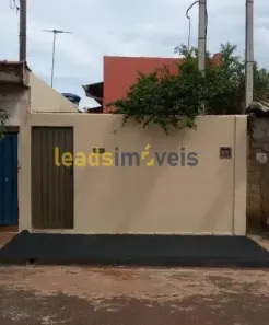 Casa com 1 Quarto à venda, 45m² no Vila Reis, Jardinópolis