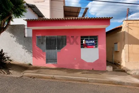 Casa com 1 Quarto para alugar, 55m² no Centro, Capivari