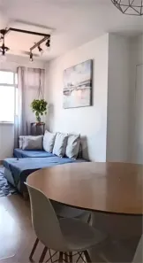 Apartamento com 2 Quartos à venda, 58m² no Aparecida, Santos
