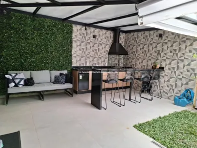 Casa de Condomínio com 3 Quartos à venda, 105m² no Urbanova VI, São José dos Campos