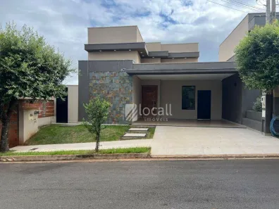 Casa de Condomínio com 3 Quartos à venda, 150m² no Residencial Alta Vista, São José do Rio Preto