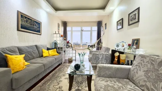 Apartamento com 3 Quartos à venda, 125m² no Buritis, Belo Horizonte