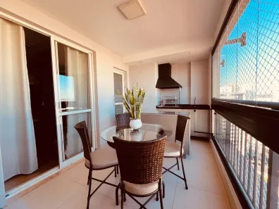 Apartamento com 2 Quartos para alugar, 68m² no Taquaral, Campinas