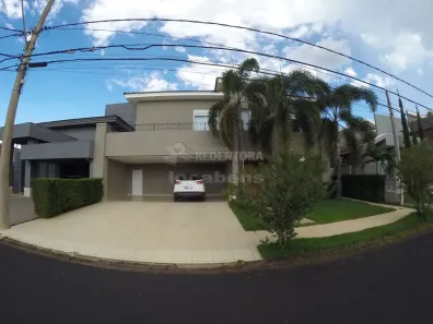Casa de Condomínio com 4 Quartos à venda, 400m² no Residencial Marcia, São José do Rio Preto