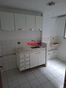 Apartamento com 2 Quartos para alugar, 50m² no Jardim Satélite, São José dos Campos
