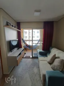 Apartamento com 2 Quartos à venda, 54m² no Morro Santana, Porto Alegre