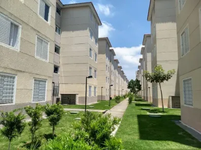 Apartamento com 2 Quartos à venda, 47m² no Parque Santa Rosa, Suzano