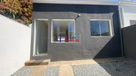 Casa com 2 Quartos à venda, 50m² no Chácaras Campina Verde, São Joaquim de Bicas