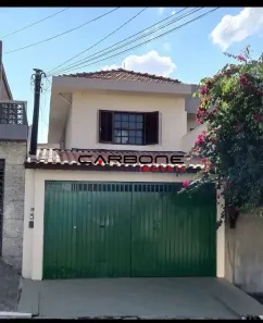 Sobrado com 6 Quartos à venda, 200m² no Belenzinho, São Paulo