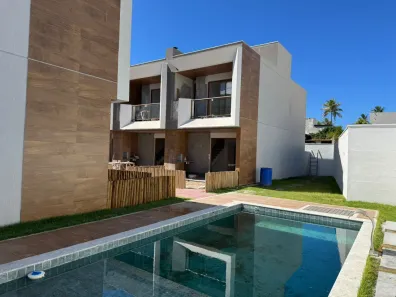 Casa de Condomínio com 3 Quartos à venda, 134m² no Vilas do Atlântico, Lauro de Freitas