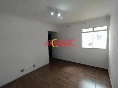 Apartamento com 2 Quartos para alugar, 50m² no Jardim Odete, Guarulhos