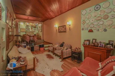 Casa de Condomínio com 2 Quartos à venda, 130m² no Santana, Porto Alegre