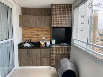 Apartamento com 2 Quartos à venda, 95m² no Vila Augusta, Guarulhos