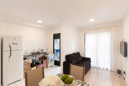 Apartamento com 2 Quartos à venda, 55m² no São Pedro, Osasco