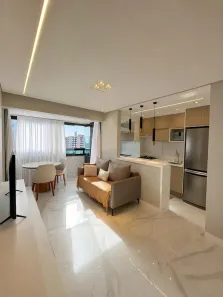 Apartamento com 1 Quarto à venda, 48m² no Jardim Armação, Salvador