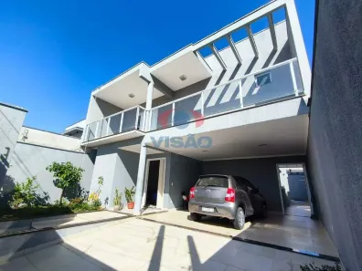 Sobrado com 4 Quartos à venda, 225m² no Jardim Bela Vista, Indaiatuba
