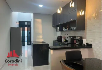 Casa de Condomínio com 3 Quartos à venda, 158m² no Parque Gabriel, Hortolândia