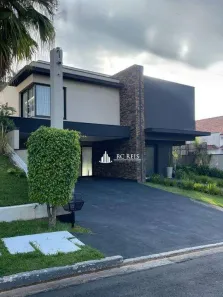 Casa de Condomínio com 5 Quartos para venda ou aluguel, 502m² no Alphaville Residencial Um, Barueri