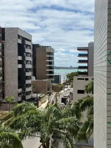 Apartamento com 2 Quartos à venda, 86m² no Ponta Verde, Maceió