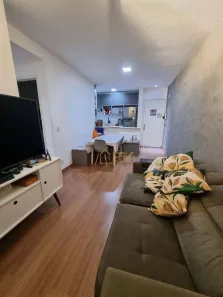 Apartamento com 2 Quartos à venda, 49m² no Vila Cintra, Mogi das Cruzes