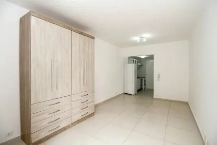 Kitnet com 1 Quarto à venda, 28m² no Cerqueira César, São Paulo