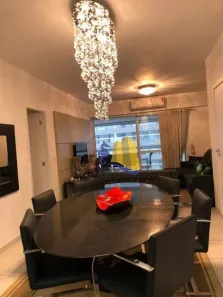 Apartamento com 3 Quartos para alugar, 138m² no Riviera, Bertioga