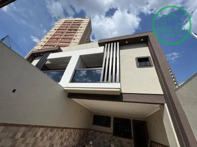 Sobrado com 3 Quartos à venda, 211m² no Vila Barreto, São Paulo