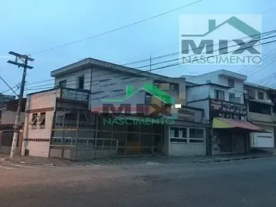 Prédio Comercial com 1 Quarto à venda, 50m² no Taboão, Diadema