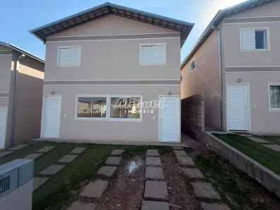 Casa de Condomínio com 2 Quartos para alugar, 54m² no Parque Residencial Piracicaba, Piracicaba