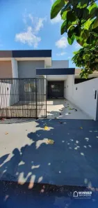 Casa com 3 Quartos à venda, 72m² no Jardim Araucária, Floresta